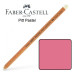 Карандаш пастельный Faber-Castell PITT бледно-розовый карминовый  pastel rose carmine  № 124, 112224