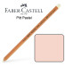 Карандаш пастельный Faber-Castell PITT светло- телесный (pastel light flesh  № 132, 112232