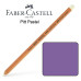 Карандаш пастельный Faber-Castell PITT фиолетовый (pastel violet  № 138, 112238