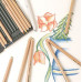 Пастельний олівець Faber-Castell PITT синій кобальт pastel cobalt blue) № 143, 112243