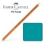 Карандаш пастельный Faber-Castell PITT гелио-бирюзовый  pastel helio turquise) № 155, 112255 - товара нет в наличии