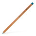 Олівець пастельний Faber-Castell PITT геліо-бірюзовий pastel helio turquise) № 155, 112255