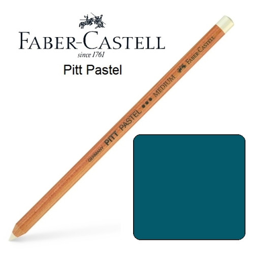 Пастельний олівець Faber-Castell PITT темний індиго ( pastel dark indigo) № 157, 112257