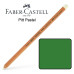 Карандаш пастельный Faber-Castell PITT зеленый можжевельник  pastel juniper green) № 165, 112265
