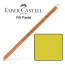 Карандаш пастельный Faber-Castell PITT зелёно-жёлтый  pastel earth green yellowish) № 168, 112268 - товара нет в наличии
