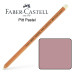 Карандаш пастельный Faber-Castell PITT коричневый  pastel caput mortuum) № 169, 112269