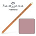 Олівець пастельний Faber-Castell PITT (коричневий pastel caput mortuum) № 169, 112269
