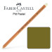 Карандаш пастельный Faber-Castell PITT оливково-желтый  pastel olive green yellowish) № 173, 112273