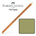 Карандаш пастельный Faber-Castell PITT темно-зеленый хром  pastel сhromium green opaque) № 174, 112274