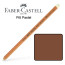 Карандаш пастельный Faber-Castell PITT коричневый Ван Дейк  pastel Van Dyck brown) № 176, 112276 - товара нет в наличии