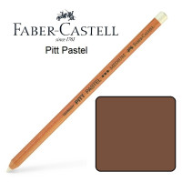 Пастельний олівець Faber-Castell PITT бурий ( pastel bistre) № 179, 112279