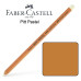 Карандаш пастельный Faber-Castell PITT натуральная умбра  pastel raw umber) № 180, 112280