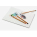 Олівець пастельний Faber-Castell PITT світло-жовта охра (pastel light yellow ochre) № 183, 112283