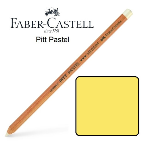Пастельний олівець Faber-Castell PITT неаполітанська жовтий (pastel Naples yellow) № 185, 112285