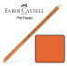 Карандаш пастельный Faber-Castell PITT красный Помпеи  pastel Pompeian red) № 191, 112291