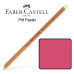 Олівець пастельний Faber-Castell PITT палений кармін (pastel burnt carmine) № 193, 112293