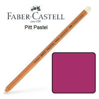 Пастельний олівець Faber-Castell PITT червоно-фіолетовий ( pastel red violet) № 194, 112294