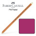 Карандаш пастельный Faber-Castell PITT красно-фиолетовый  pastel red violet) № 194, 112294