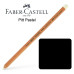 Пастовий олівець Faber-Castell PITT чорний pastel black) № 199, 112299