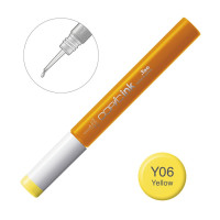 Чорнило Copic Y-06 Yellow Жовтий 12 мл арт 2107671