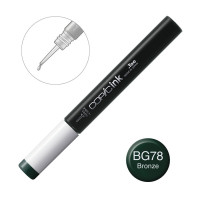 Чернила Copic BG-78 Bronze (Бронза) 12 мл