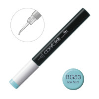 Чернила Copic BG-53 Ice mint (Ледяная мята) 12 мл