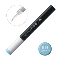 Чорнило Copic B-14 Ice blue (Пастельно-синій) 12 мл