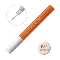 Чорнило Copic E-50 Egg shell (Яєчна шкаралупа) 12 мл