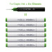 Чорнило Copic G-00 Jade green (Нефритовий зелений) 12 мл