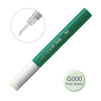 Чернила Copic G-000 Pale green (Пастельно-зеленый) 12 мл