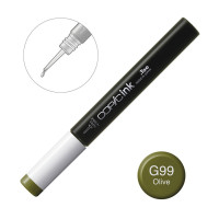 Чорнило Copic G-99 Olive (Оливковий) 12 мл