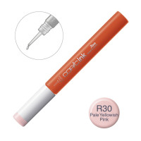 Чорнило Copic R-30 Pale Yellowish Pink (Блідо-жовто-рожевий) 12 мл