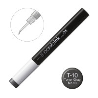 Чорнило Copic T-10 Toner gray (сірий) 12 мл