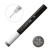 Чорнило Copic T-8 Toner gray (сірий) 12 мл