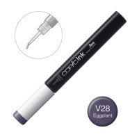 Чернила Copic V-28 Eggplant (Баклажан) 12 мл