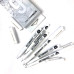 Лайнери набір Sketchmarker Liner 6 set (0.05, 0.1, 0.2, 0.3, 0.5, 0.7 mm) - SML-6SET