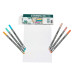 Набор Лайнеров SketchMarker ARTIST Fine Pen Light, 6 цв AFP-6LGHT