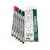 Набір Лайнерів SketchMarker ARTIST Fine Pen Dark, 6 кол AFP-6DARK