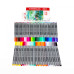 Набор Лайнеров SketchMarker ARTIST Fine Pen Basic, 60 цв AFP-60SET