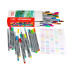 Набор Лайнеров SketchMarker ARTIST Fine Pen Basic, 60 цв AFP-60SET