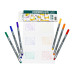 Набор Лайнеров SketchMarker ARTIST Fine Pen Basic 5, 6 цв AFP-6BAS5