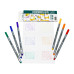 Набір Лайнерів SketchMarker ARTIST Fine Pen Basic 5, 6 кол AFP-6BAS5