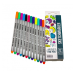 Набор Лайнеров SketchMarker ARTIST Fine Pen Basic 4, 12 цв AFP-12BAS4
