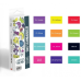 Набор Лайнеров SketchMarker ARTIST Fine Pen Basic 4, 12 цв AFP-12BAS4
