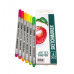 Набор Лайнеров SketchMarker ARTIST Fine Pen Basic 3, 6 цв AFP-6BAS3
