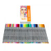 Набор Лайнеров SketchMarker ARTIST Fine Pen Basic 1, 36 б, AFP-36BAS1