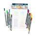 Набор Лайнеров SketchMarker ARTIST Fine Pen Basic 1, 12 цв AFP-12BAS1