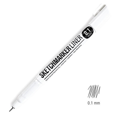 Лайнеры Sketchmarker Liner 01 - SML-01