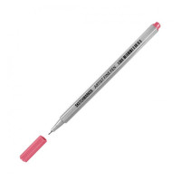 Лайнер SketchMarker ARTIST Fine Pen 0,4 мм, ярко-красный, AFP-LIP
