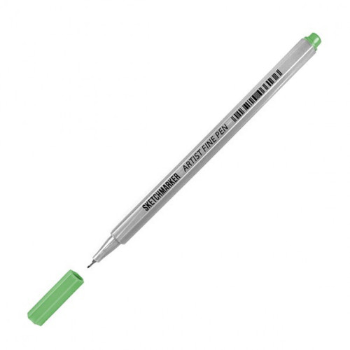 Лайнер SketchMarker ARTIST Fine Pen 0,4 мм, нефрит, AFP-JADE